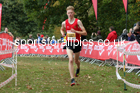 Junior mens 2021 National Cross Country Relays, Berry Hill Park, Mansfield. Photo: David T. Hewitson/Sports for All Pics